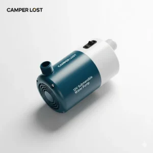 Bomba de agua sumergible de 12V