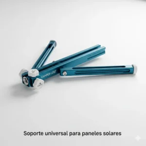 Soporte universal para paneles solares