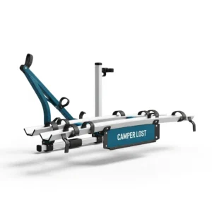 Soporte para bicicletas de portón trasero